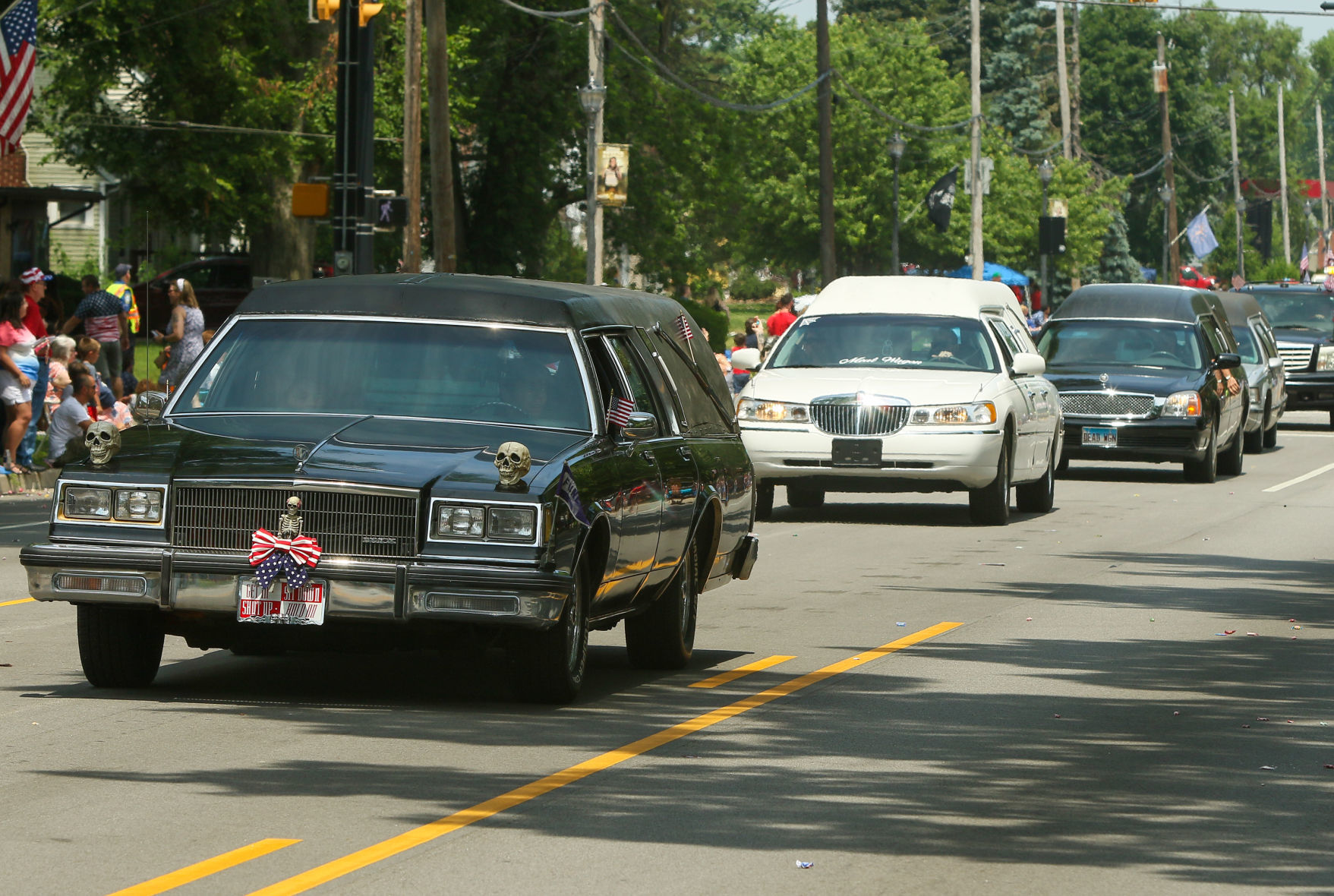 Griffith Fourth of July Parade